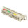 EFB Elektronik 46006.1F LSA strips Series 2 Connection strip 2/10 with colour code 10 double wires