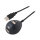 EFB USB Desktop Verlängerungskabel A-B,St.-Bu.,1.5m,schwar