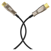 EFB HDMI Glasfaserkabel AOC aktiv 4K60Hz 10m schwarz