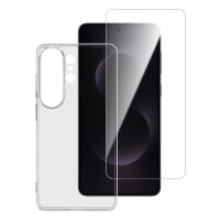 4smarts 360 Protection Set Samsung Galaxy S26 Ultra -clear