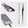 4smarts 360 Protection Set Samsung Galaxy S26 Ultra -clear