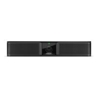 Bose Videobar VB-S Soundbar for conference system