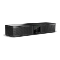 Bose Videobar VB-S Soundbar for conference system