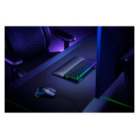 Razer Ergonomische Handgelenkauflage fr Mini-Tastaturen (schwarz)