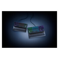 Razer Ergonomische Handgelenkauflage fr Mini-Tastaturen (schwarz)