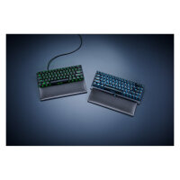 Razer Ergonomische Handgelenkauflage fr Mini-Tastaturen (schwarz)