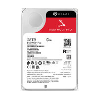 28TB Seagate IronWolf Pro ST28000NT000 7200 *Bring-In-Warranty*