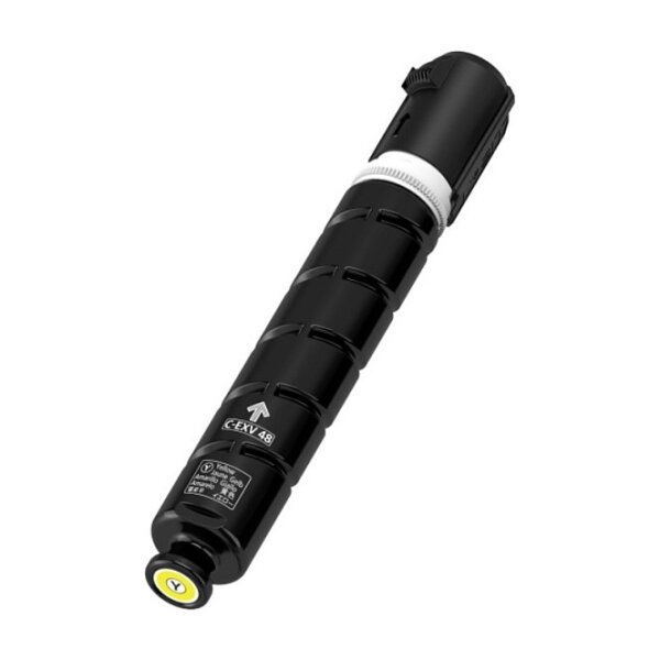 Canon Toner C-EXV CEXV 48 Yellow Gelb (9109B002AA)