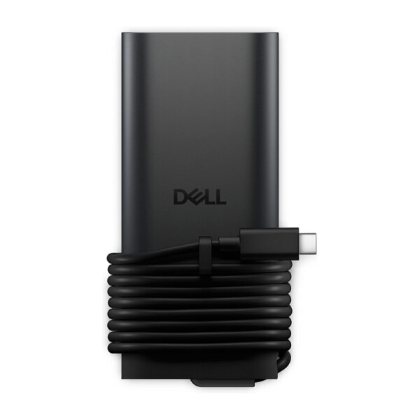 N DELL E5 130W USB-C AC Adapter with PowerCord EURO 1yr Ltd HW Warranty SnP