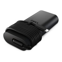 N DELL E5 130W USB-C AC Adapter with PowerCord EURO 1yr Ltd HW Warranty SnP