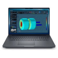DELL Pro Max 18 Plus CU7 265HX/32GB/1TBSSD/RTX PRO 2000/W11 Pro 3Y Basic Onsite