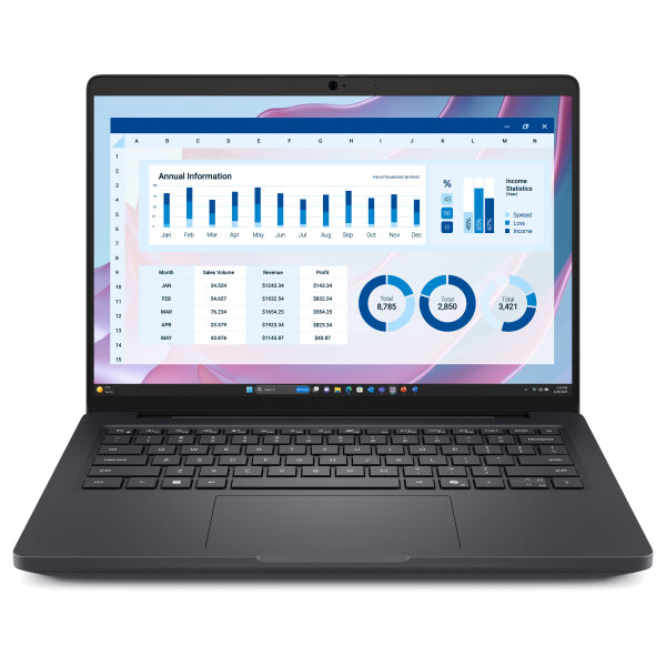 DELL Pro Max 14 RYZ AI 7 PRO/32GB/1TBSSD/W11 Pro 3Y Basic Onsite