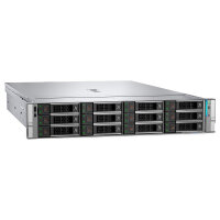 Server DELL PowerEdge R570 Smart Selection Intel Xeon 6517P 32GB 2x960GB SSD SATA 2x1100W H965i 3Yr Basic NBD
