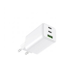 alkaya NEXUS-Ladert mit GaN-Technologie 65W weiss