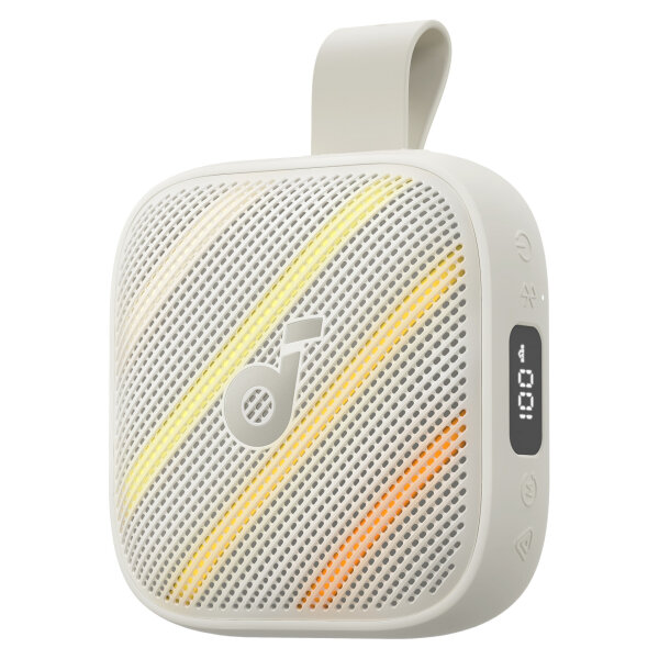 ANKER Soundcore Boom Go 3i white