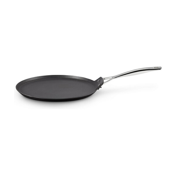Le Creuset Crepe Pan Non-Stick NonStick 28cm black Schwarz (51106280010002)