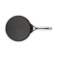 Le Creuset Crepe Pan Non-Stick NonStick 28cm black Schwarz (51106280010002)