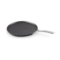 Le Creuset Crepe Pan Non-Stick NonStick 28cm black Schwarz (51106280010002)