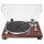 Audio Technica AT-LPW50BTRW (holz, Bluetooth, Phonovorverstrker)