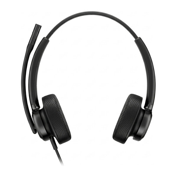 HP Poly Mission 425 Stereo USB Wired Headset (Bulk)