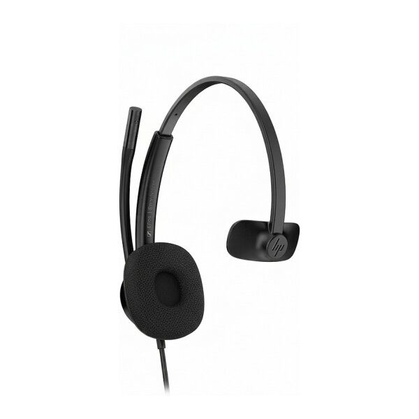 HP Poly Mission 415 Monaural USB Wired Headset Classic (Bulk)
