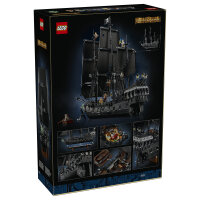 ICONS 10365 Kapitn Jack Sparrows Piratenschiff (10365)