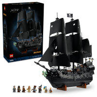 ICONS 10365 Kapitn Jack Sparrows Piratenschiff (10365)