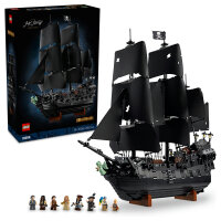 ICONS 10365 Kapitn Jack Sparrows Piratenschiff (10365)