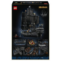 ICONS 10365 Kapitn Jack Sparrows Piratenschiff (10365)