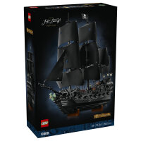 ICONS 10365 Kapitn Jack Sparrows Piratenschiff (10365)