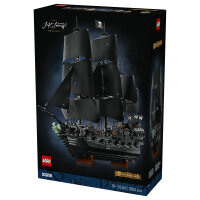 ICONS 10365 Kapitn Jack Sparrows Piratenschiff (10365)