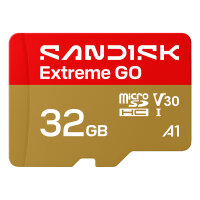 Card Extreme MicroSD UHS-I 32GB 100MB/s