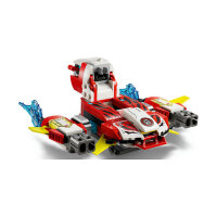 LEGO 71497 DREAMZzz Coopers Tiger-Mech und Zeros Hot Rod Auto