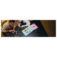 LEGO 71497 DREAMZzz Coopers Tiger-Mech und Zeros Hot Rod Auto