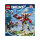 LEGO 71497 DREAMZzz Coopers Tiger-Mech und Zeros Hot Rod Auto