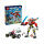 LEGO 71497 DREAMZzz Coopers Tiger-Mech und Zeros Hot Rod Auto