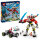 LEGO 71497 DREAMZzz Coopers Tiger-Mech und Zeros Hot Rod Auto