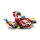 LEGO 71497 DREAMZzz Coopers Tiger-Mech und Zeros Hot Rod Auto