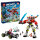 LEGO 71497 DREAMZzz Coopers Tiger-Mech und Zeros Hot Rod Auto