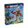 LEGO 71497 DREAMZzz Coopers Tiger-Mech und Zeros Hot Rod Auto