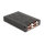 3.5? Wechselrahmen für 4 x M.2 NVMe SSD mit OcuLink SFF-8612 Anschluss