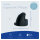 R-Go Maus HE ergonomisch links Bluetooth mittel schw./silb retail