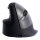 R-Go Maus HE ergonomisch links Bluetooth mittel schw./silb retail