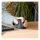 R-Go Maus HE ergonomisch links Bluetooth mittel schw./silb retail