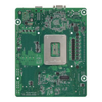 ASRock Mainboard W680D4ID-2T/G5/X550 mini-DTX Sockel 1700 DDR5-only Single