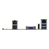 ASRock Mainboard W680D4ID-2T/G5/X550 mini-DTX Sockel 1700 DDR5-only Single