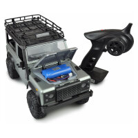 Amewi RC Auto Geländewagen Crawler LiIon Akku 1200mAh /8+