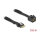 Delock Kabel Mini SAS HD SFF-8643 zu Slim SAS SFF-8654 4i 60 cm