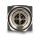 Delock M12 Adapter X-kodiert 8 Pin Stecker zu RJ45 Buchse gerade