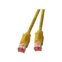 EFB RJ45 Patchkabel Cat.6A S/FTP LSZH Draka UC900 TM21...